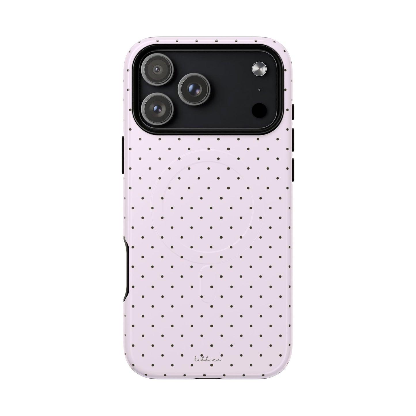PINK POLKA DOT