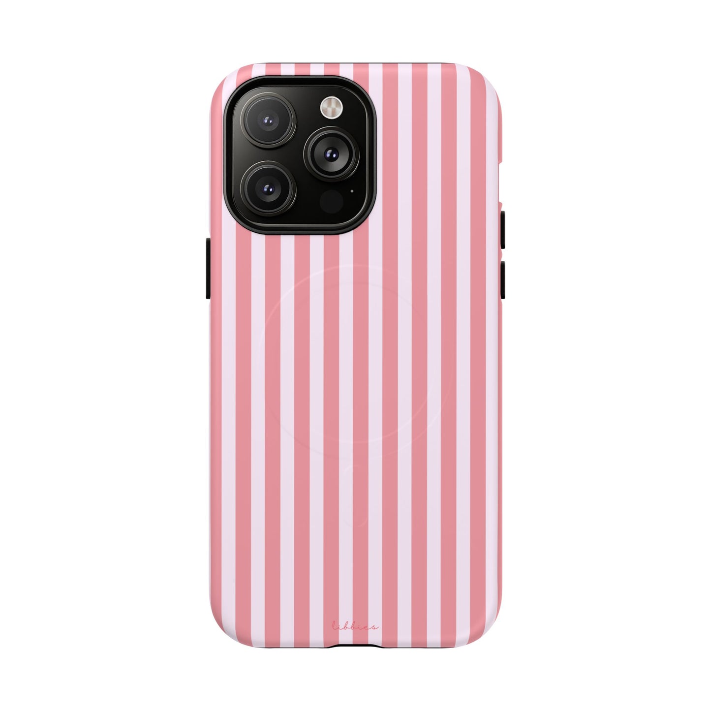 PINK STRIPES
