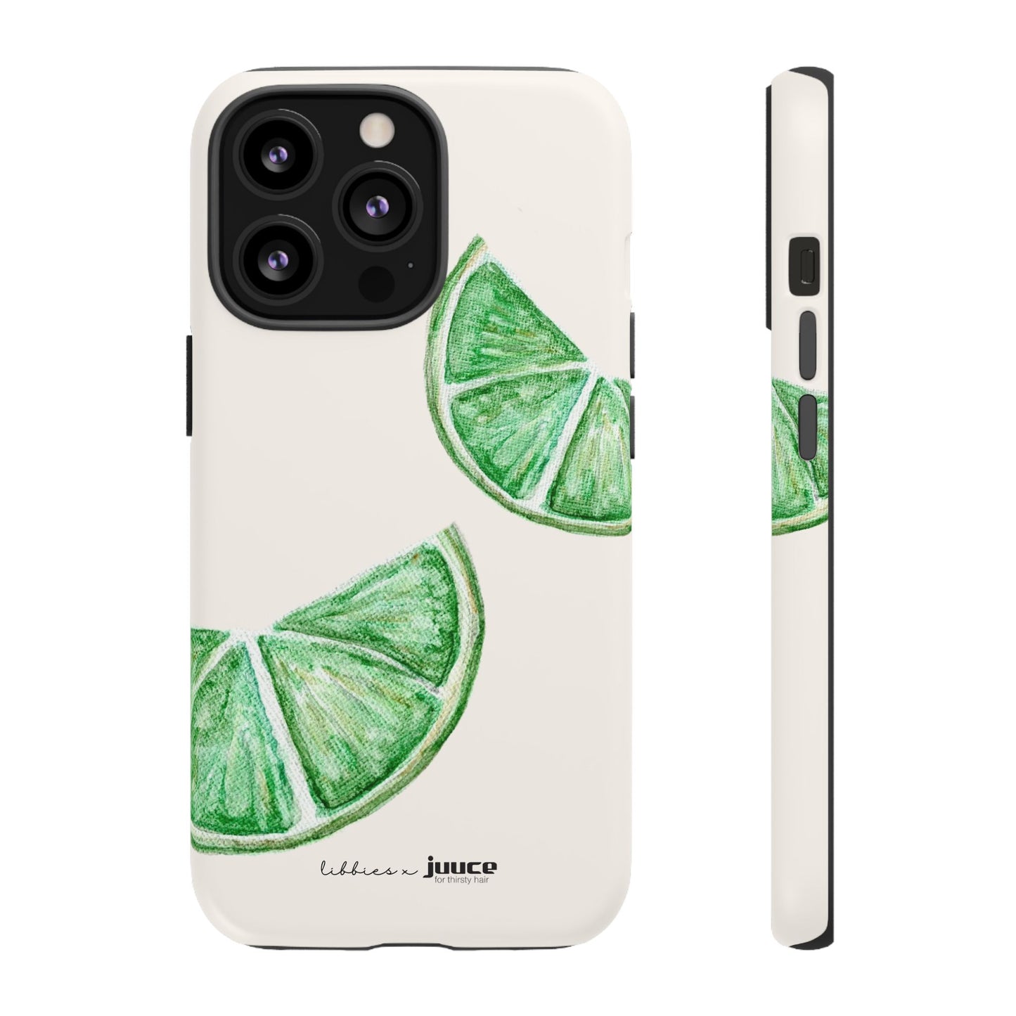 LIBBIES X JUUCE GREEN