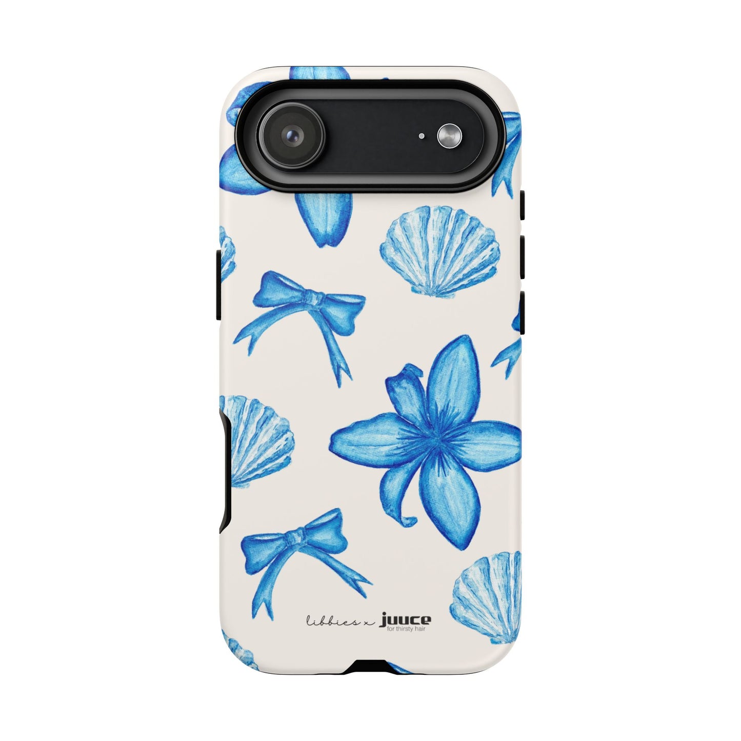 JUUCE X LIBBIES BLUE