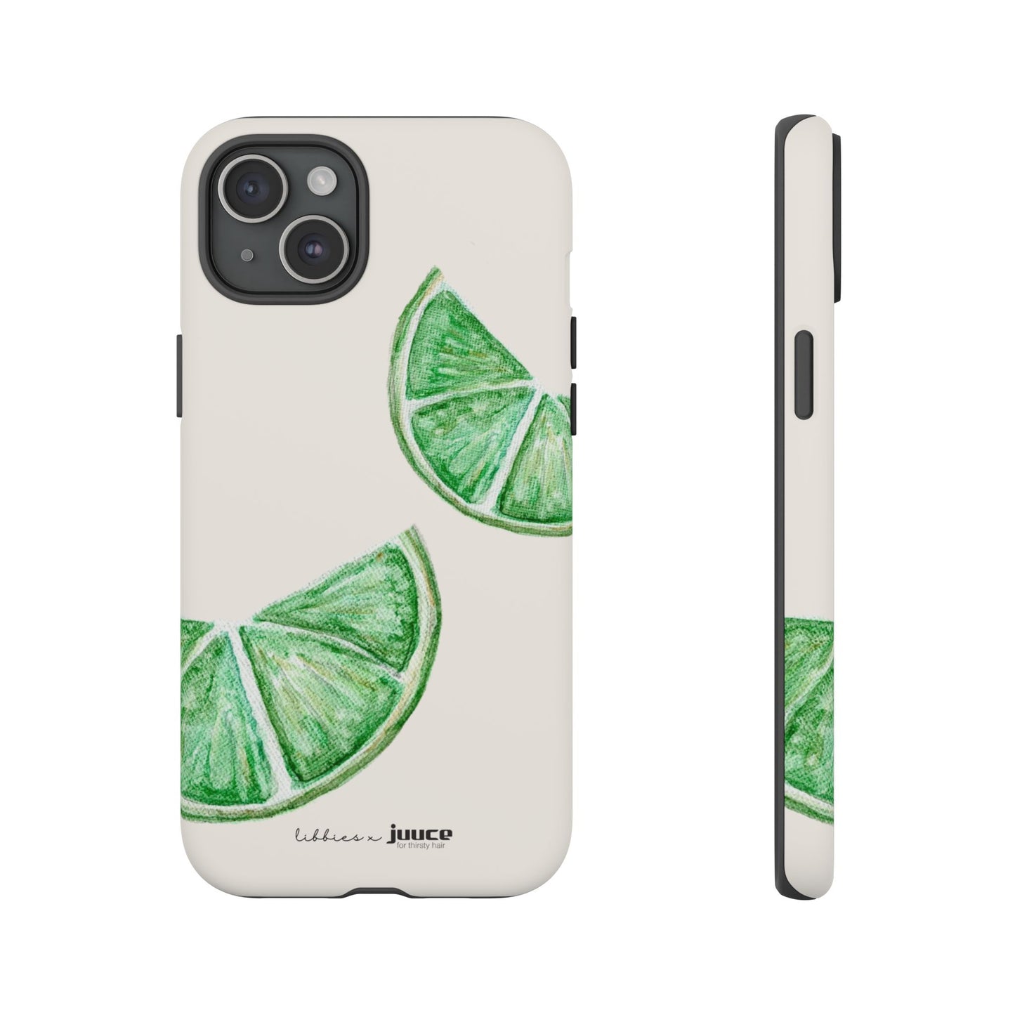 LIBBIES X JUUCE GREEN