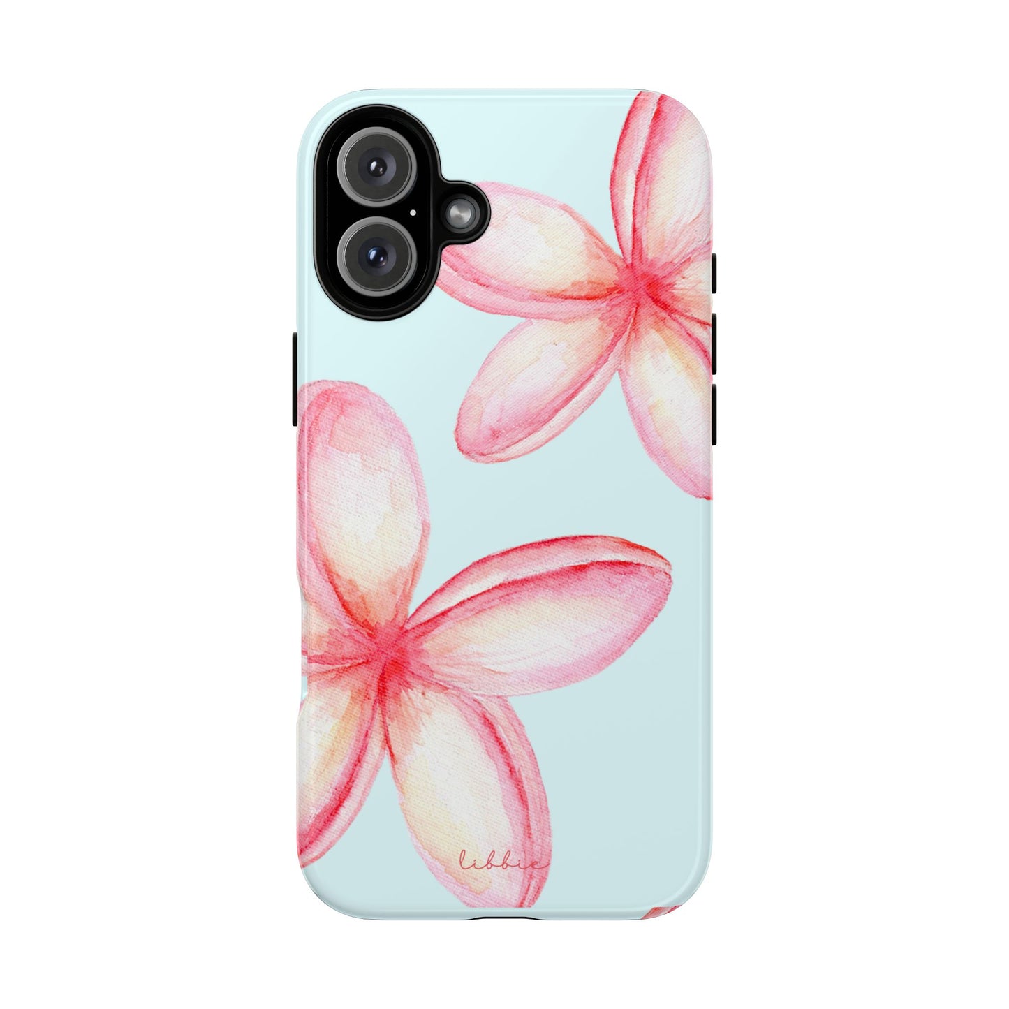 BLUE FRANGIPANI