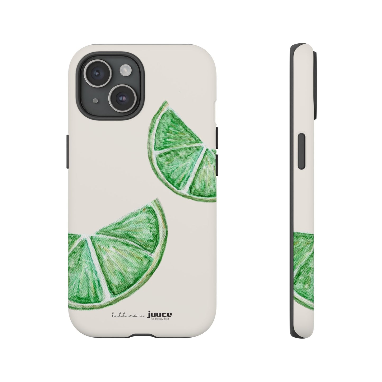 LIBBIES X JUUCE GREEN