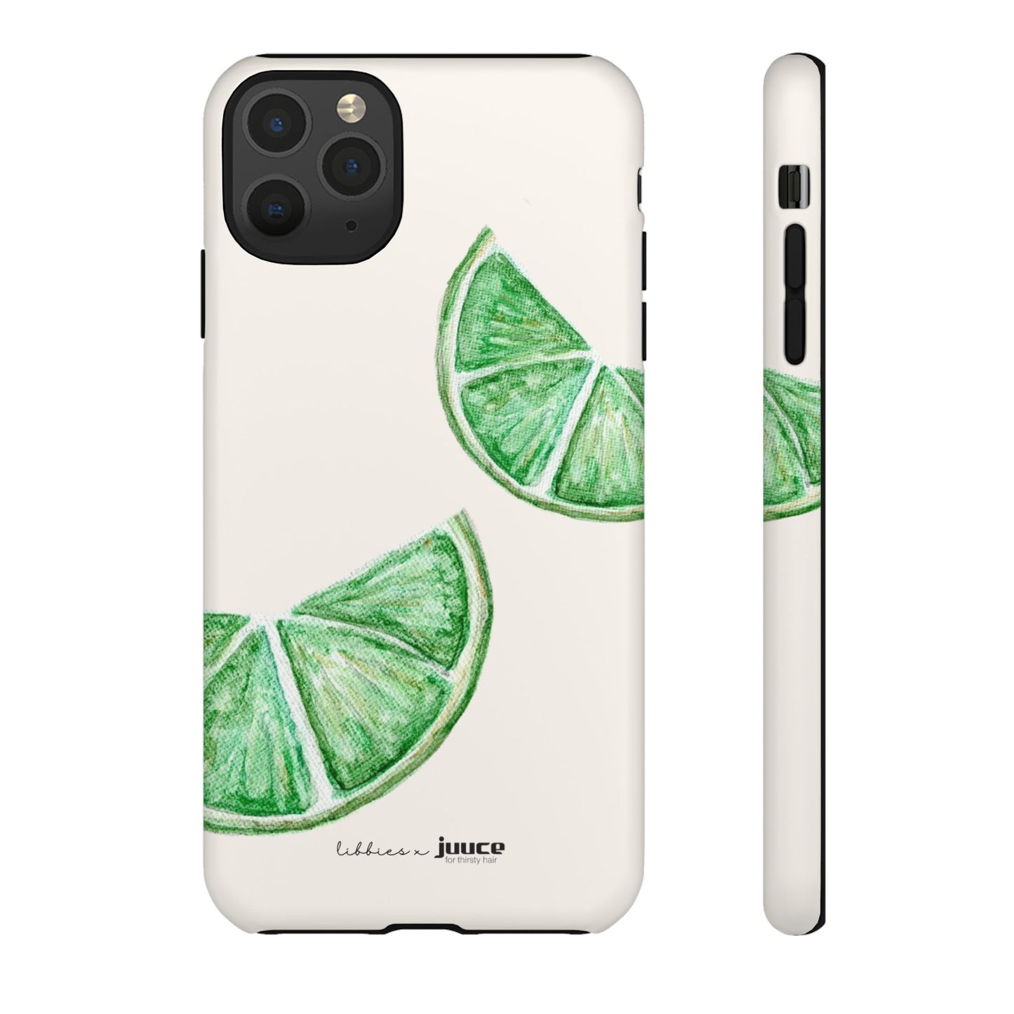 LIBBIES X JUUCE GREEN