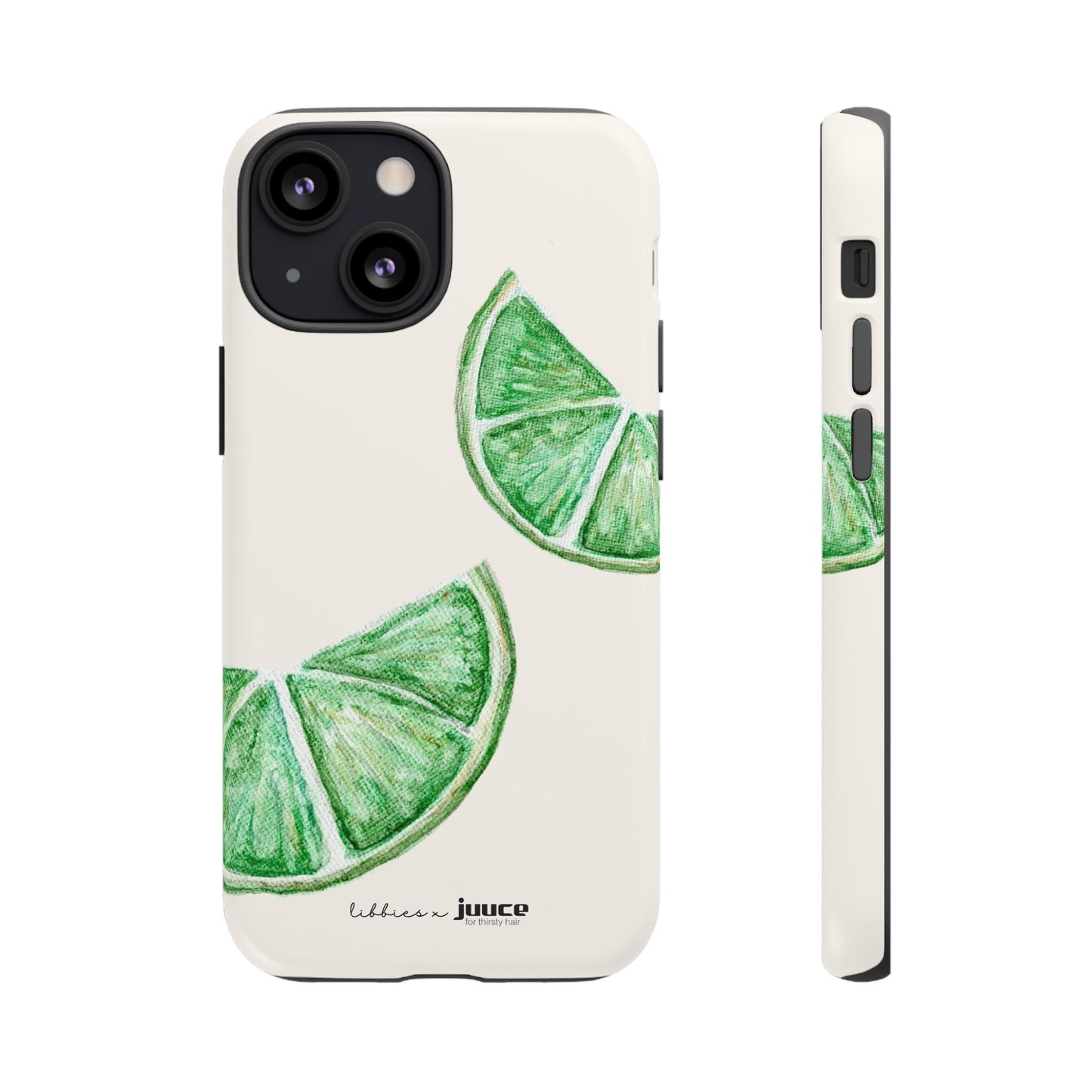 LIBBIES X JUUCE GREEN