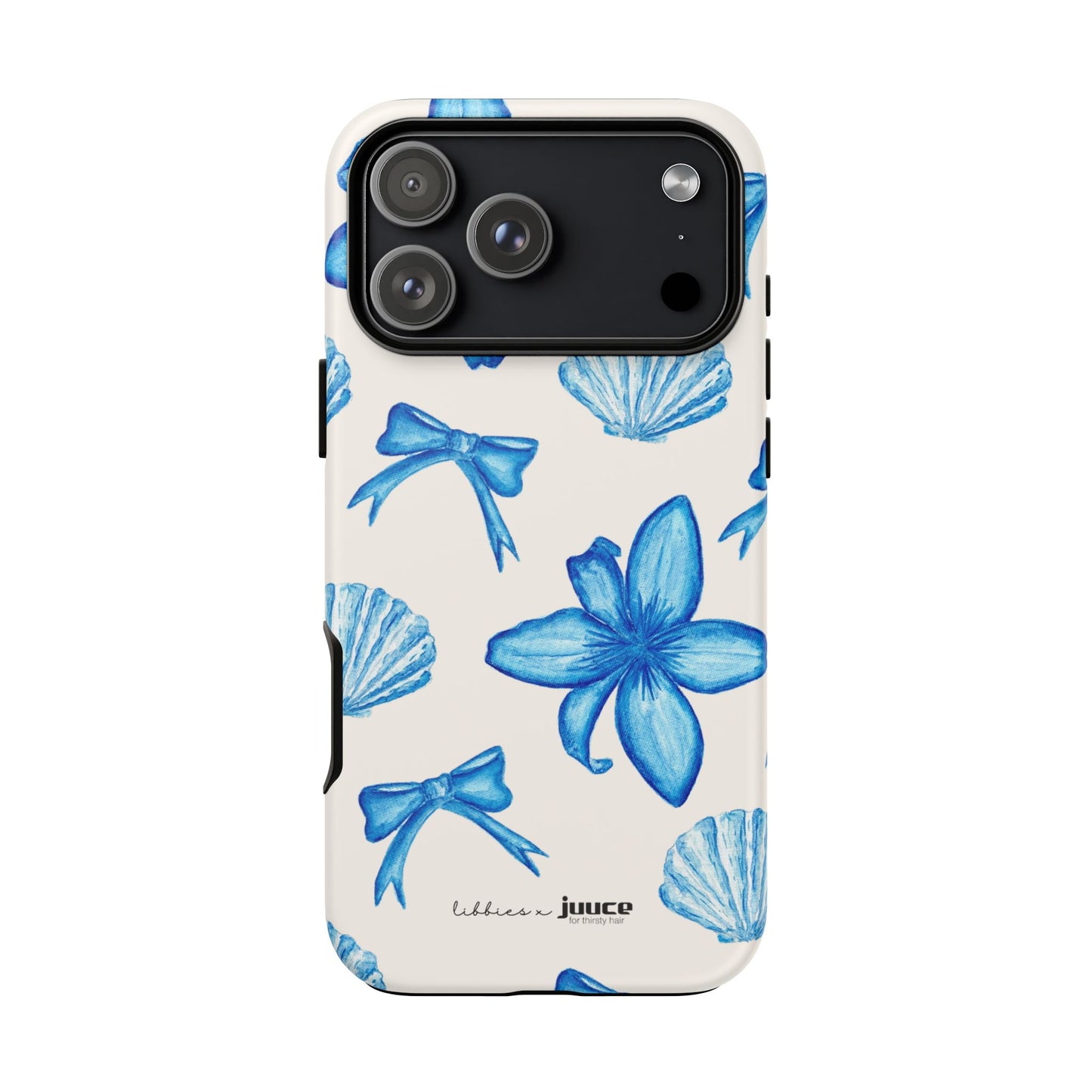 JUUCE X LIBBIES BLUE