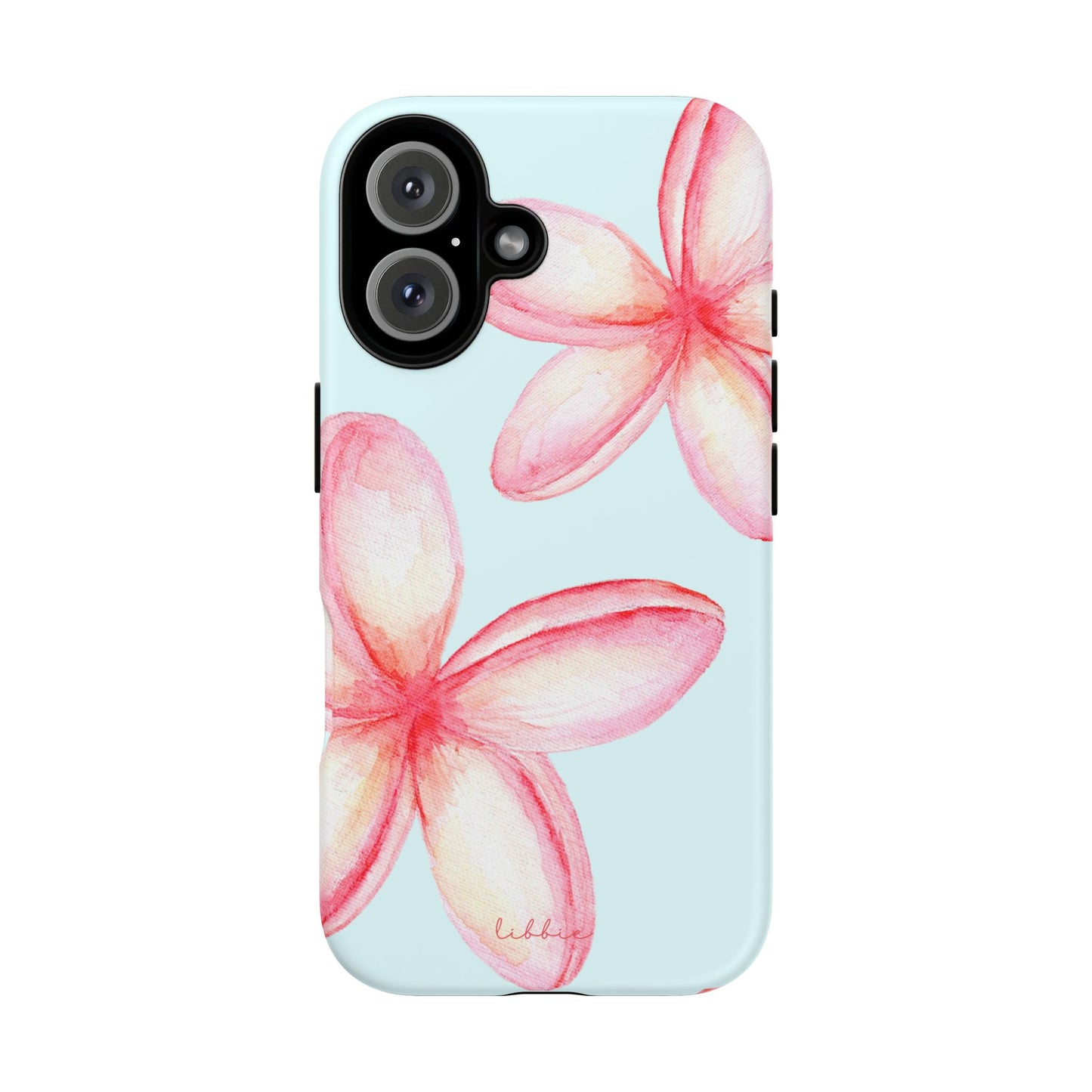 BLUE FRANGIPANI