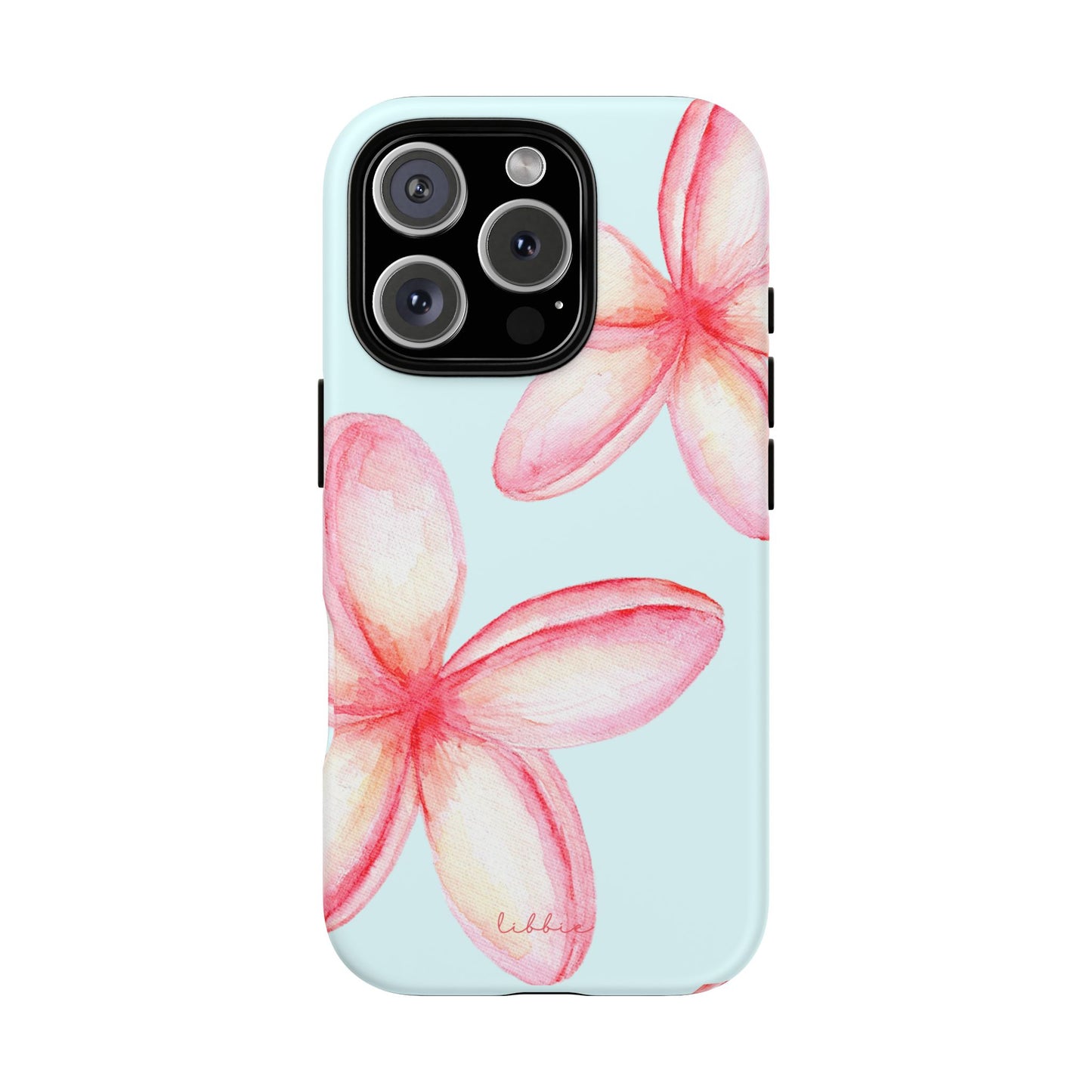 BLUE FRANGIPANI