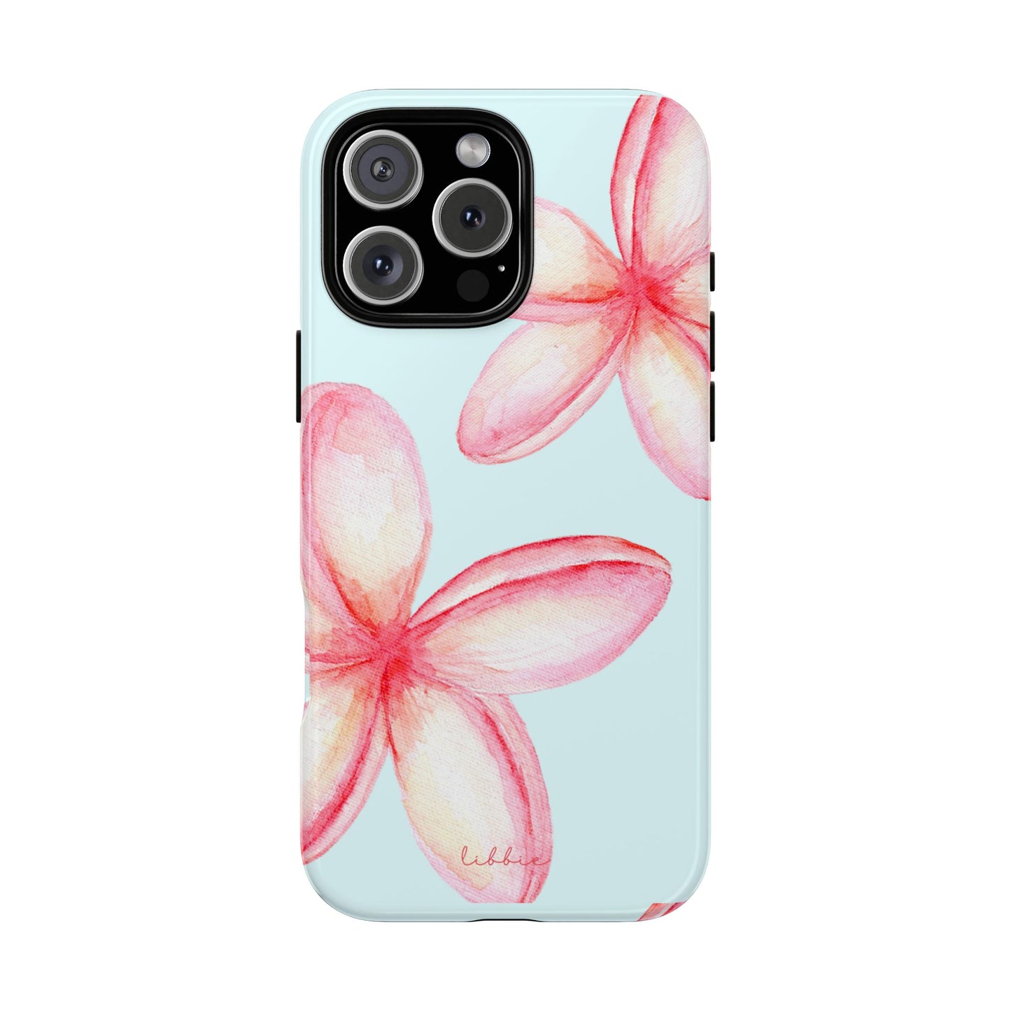BLUE FRANGIPANI