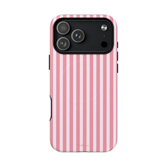 PINK STRIPES