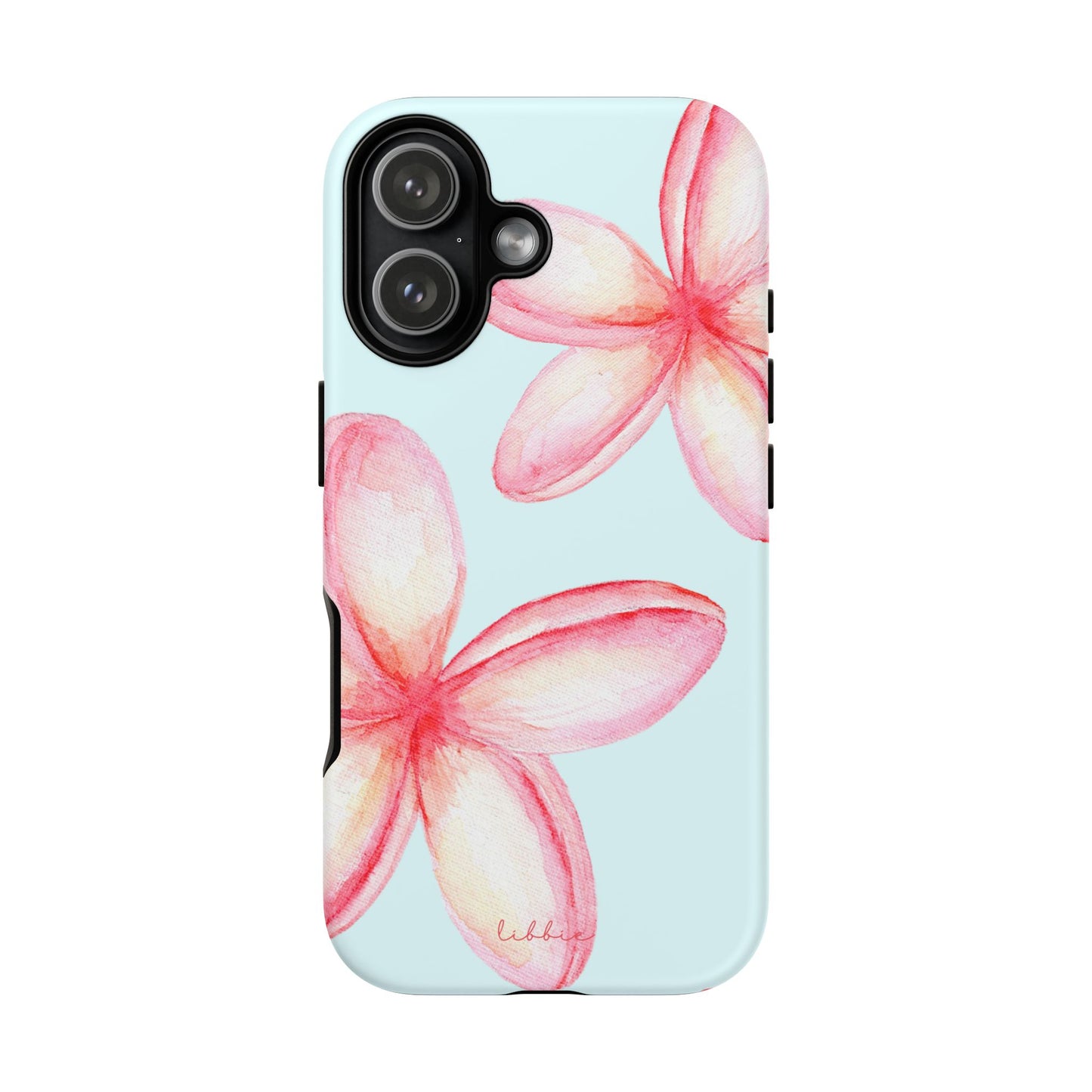 BLUE FRANGIPANI