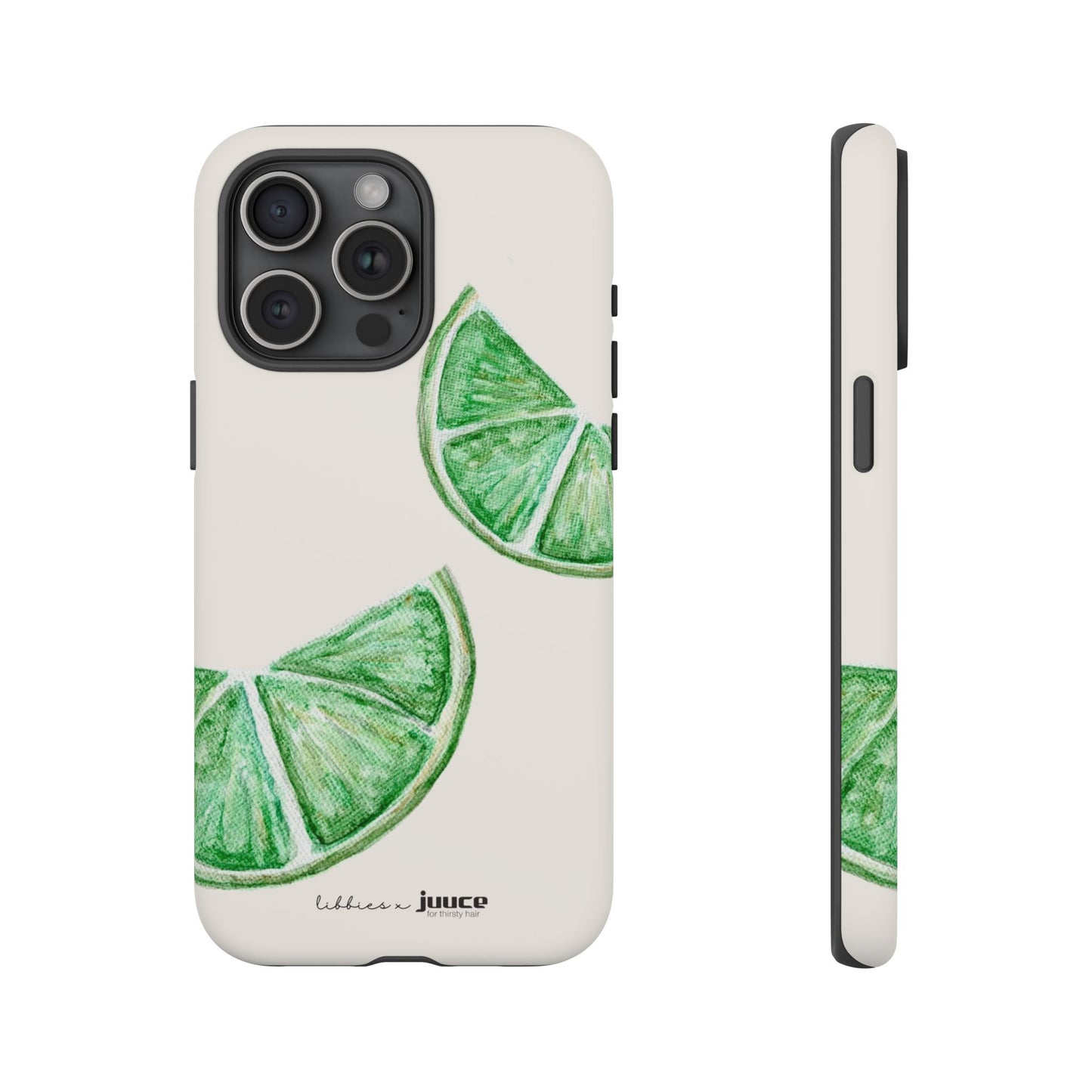 LIBBIES X JUUCE GREEN