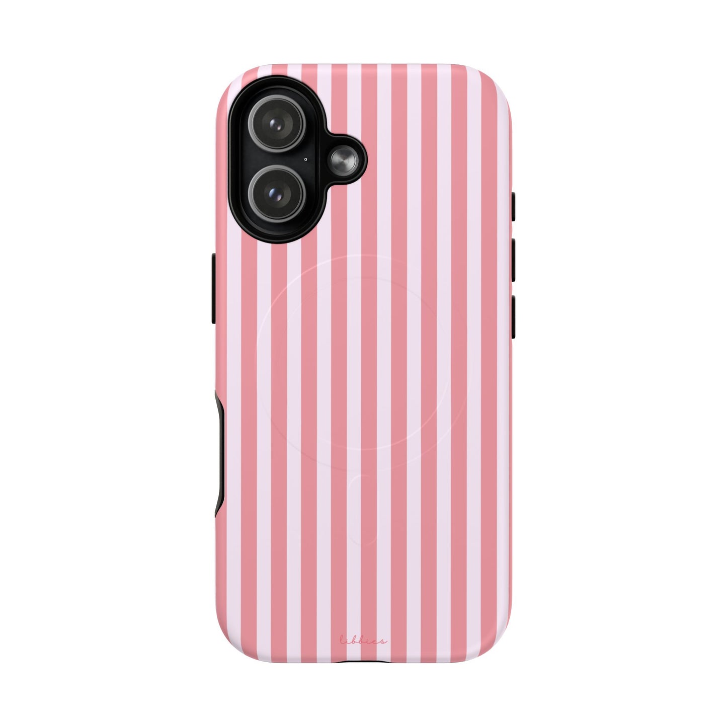 PINK STRIPES