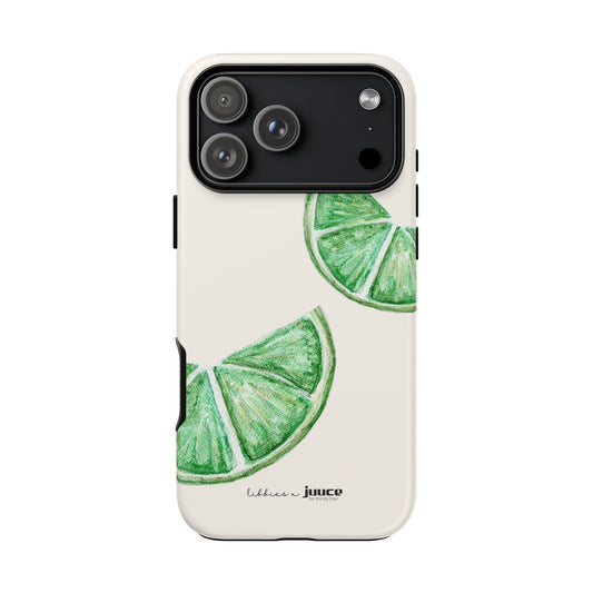 LIBBIES X JUUCE GREEN