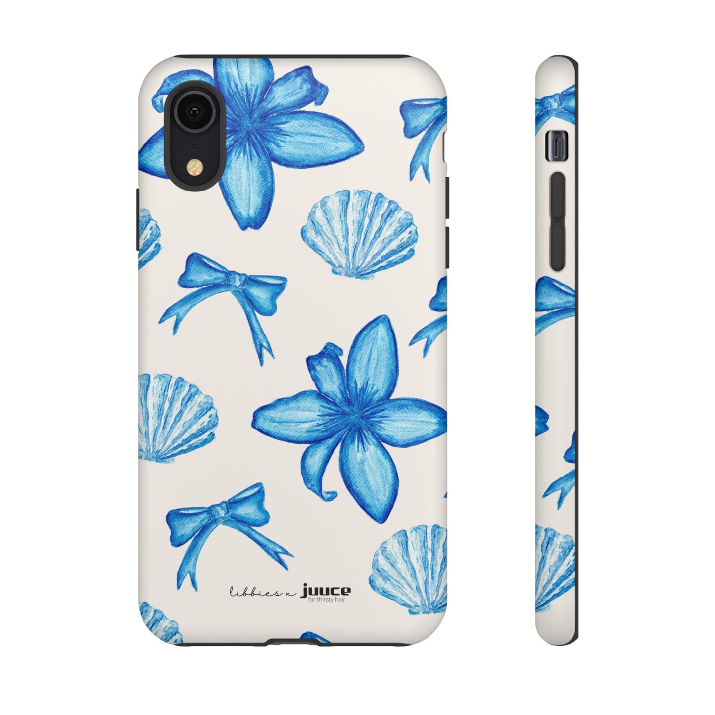 JUUCE X LIBBIES BLUE