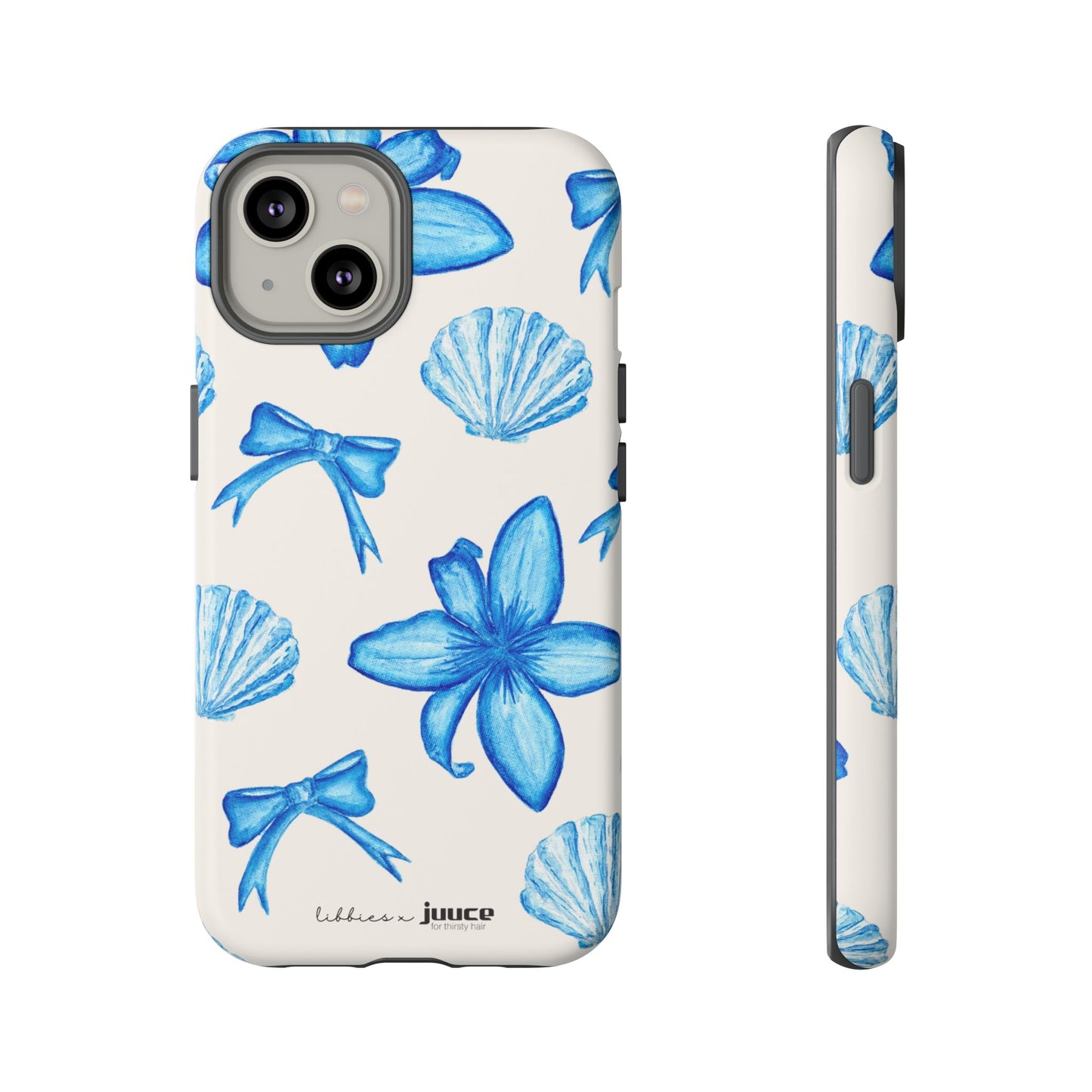 JUUCE X LIBBIES BLUE