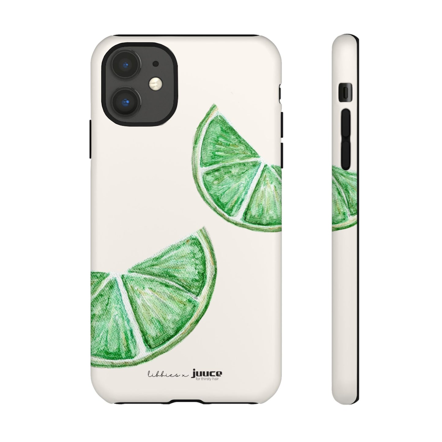 LIBBIES X JUUCE GREEN