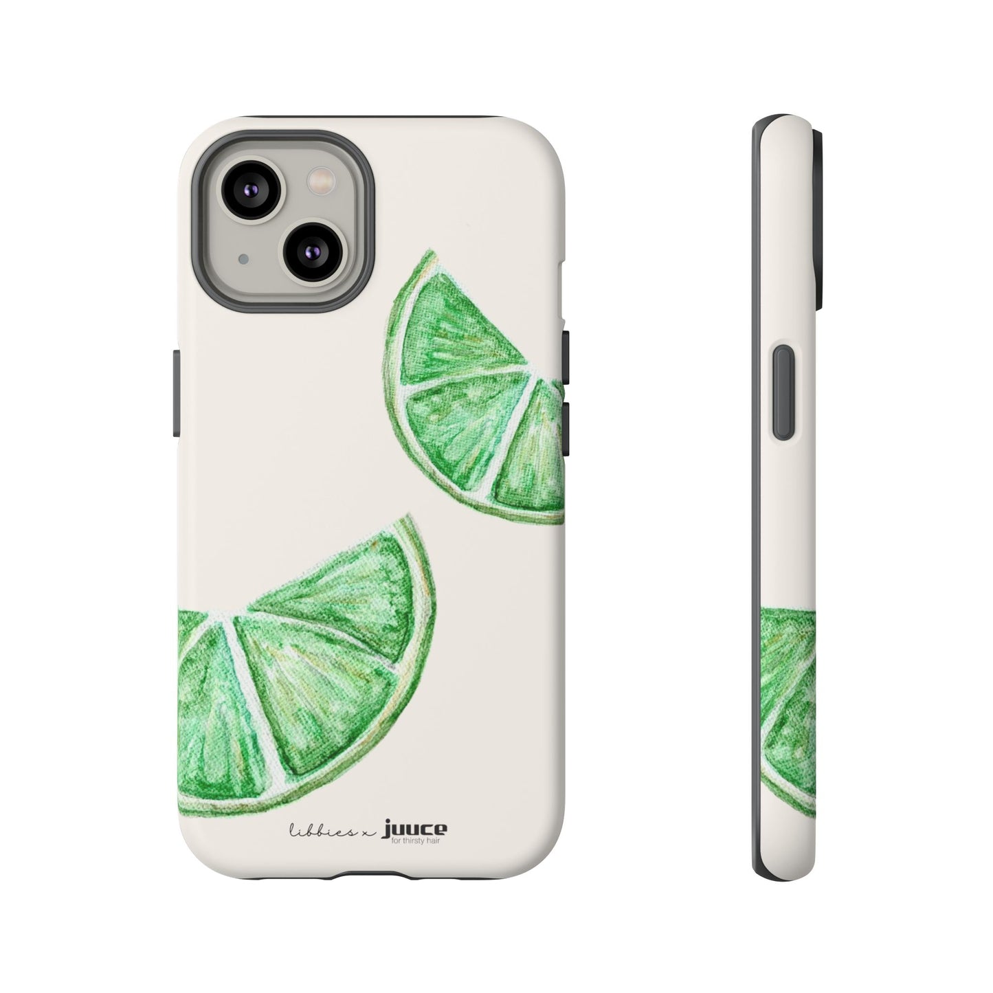 LIBBIES X JUUCE GREEN