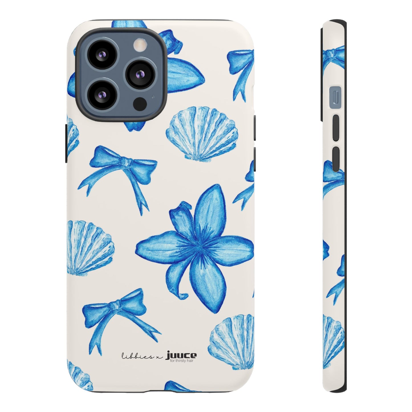 JUUCE X LIBBIES BLUE