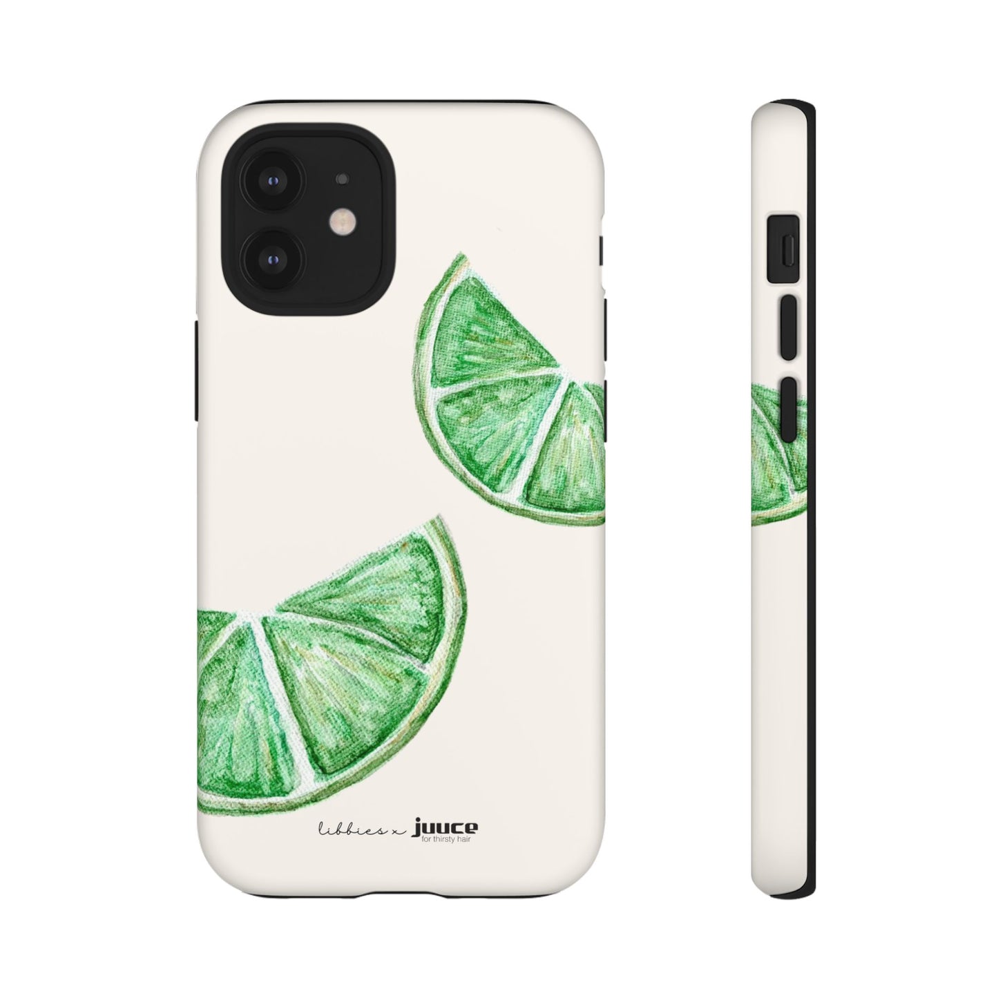 LIBBIES X JUUCE GREEN