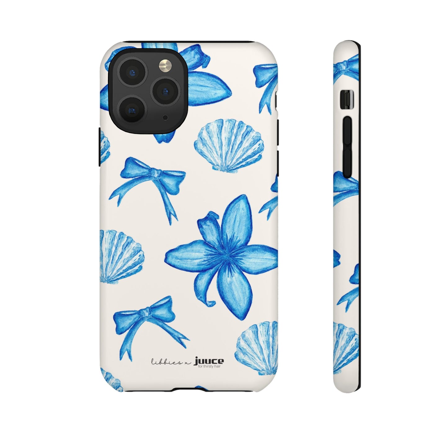 JUUCE X LIBBIES BLUE