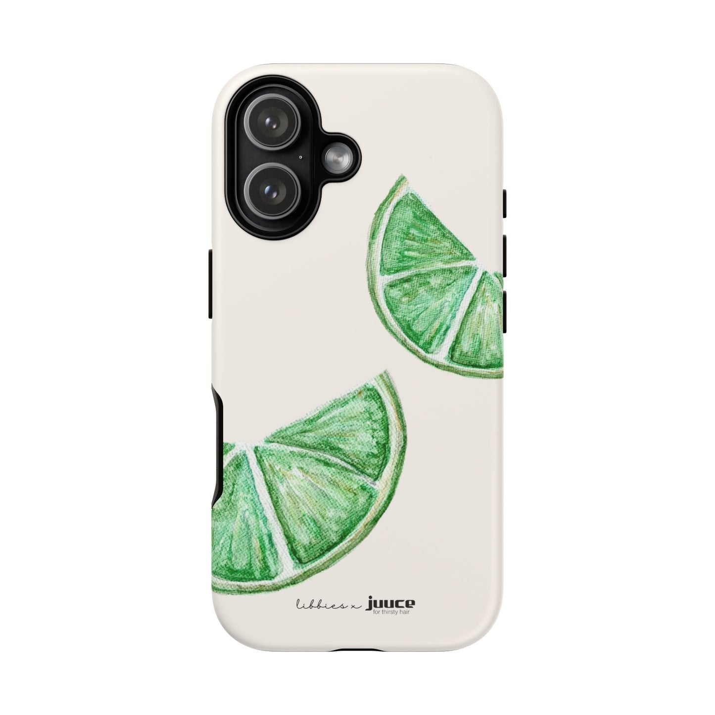 LIBBIES X JUUCE GREEN