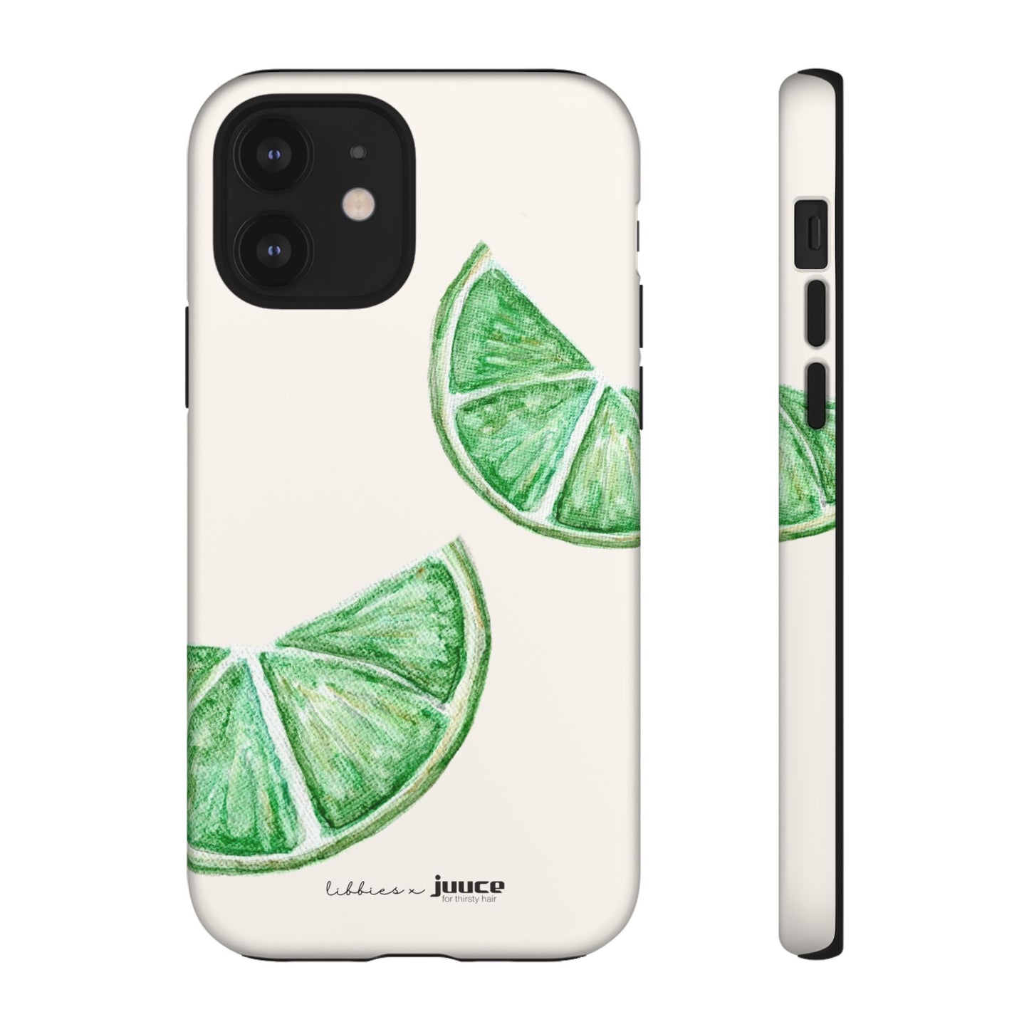 LIBBIES X JUUCE GREEN