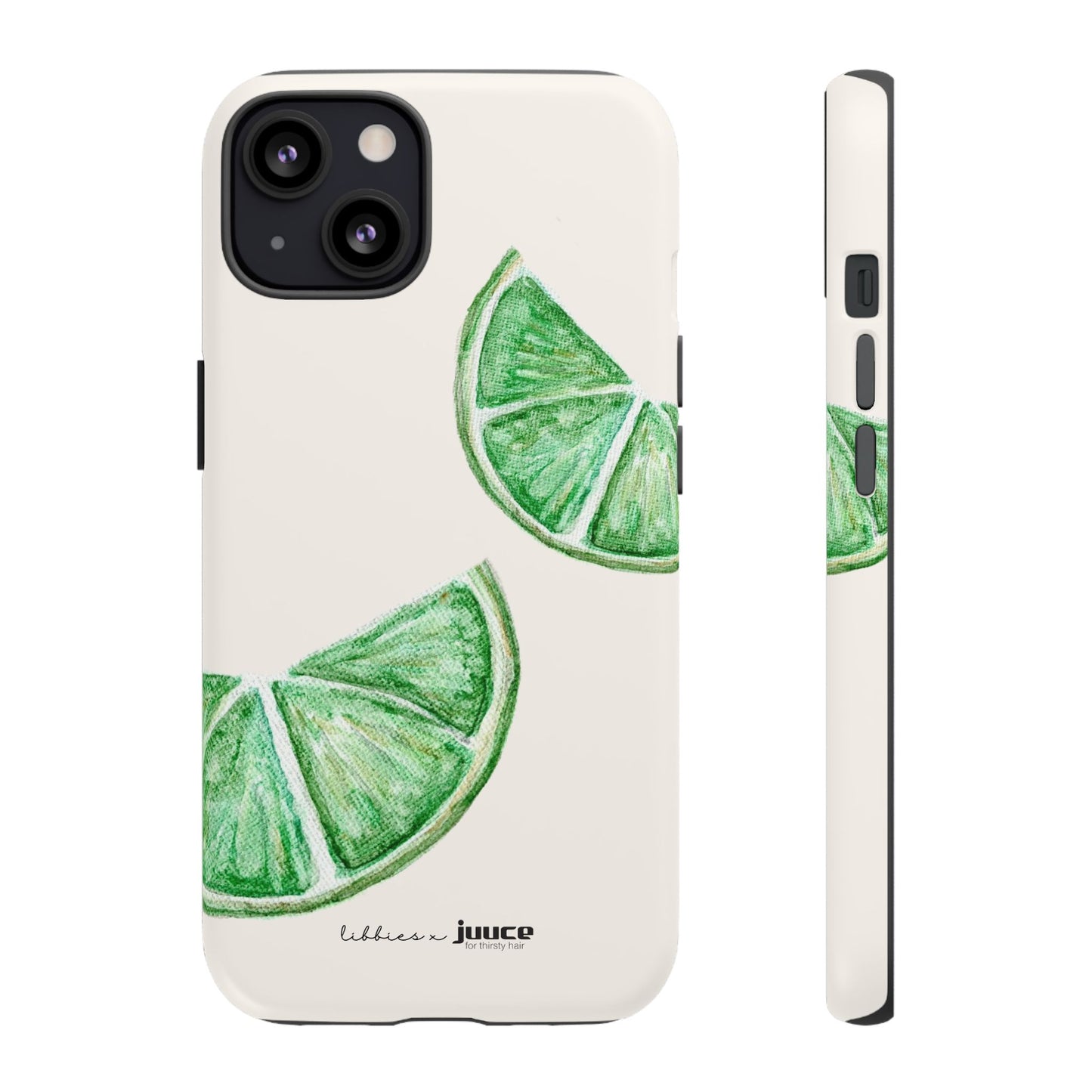 LIBBIES X JUUCE GREEN