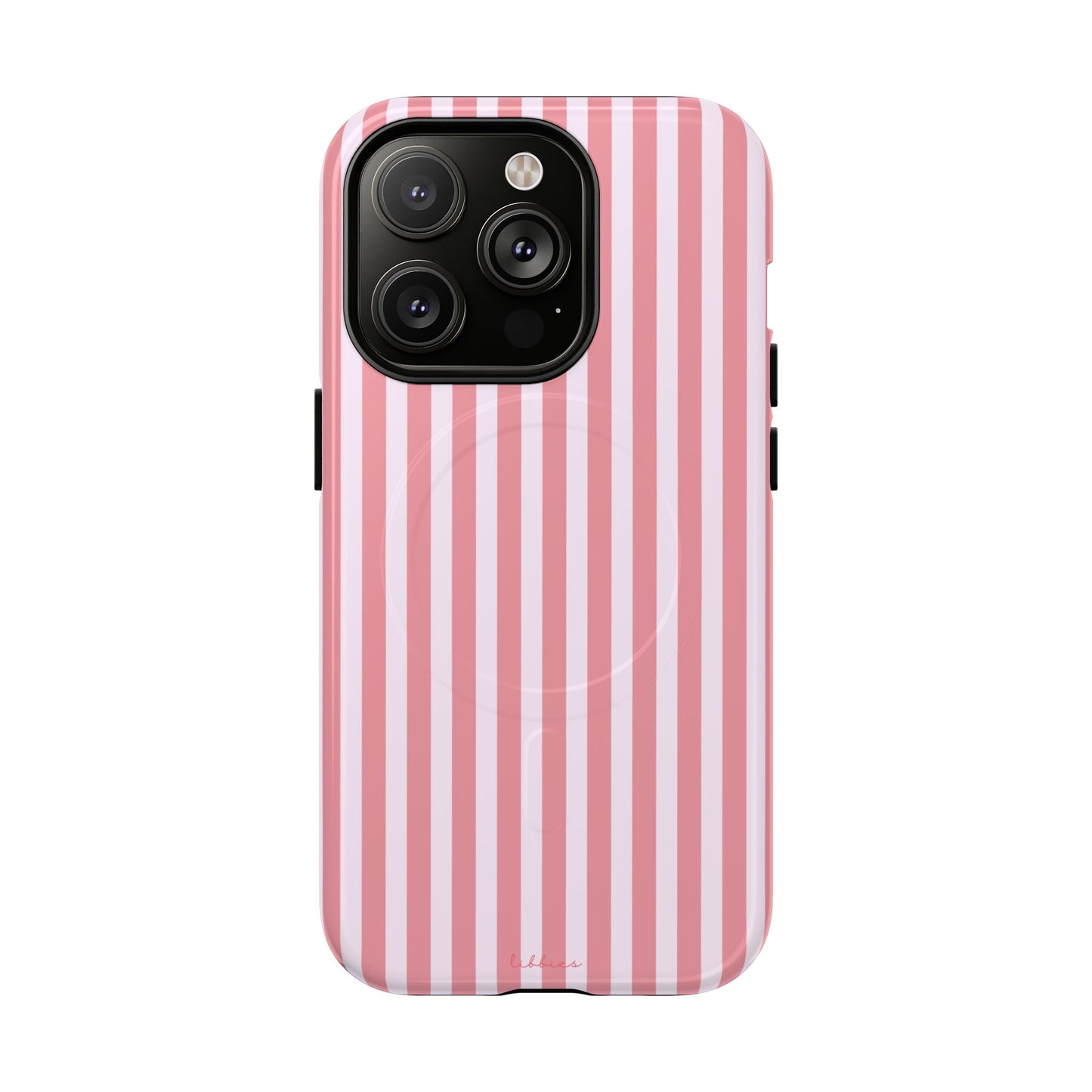 PINK STRIPES