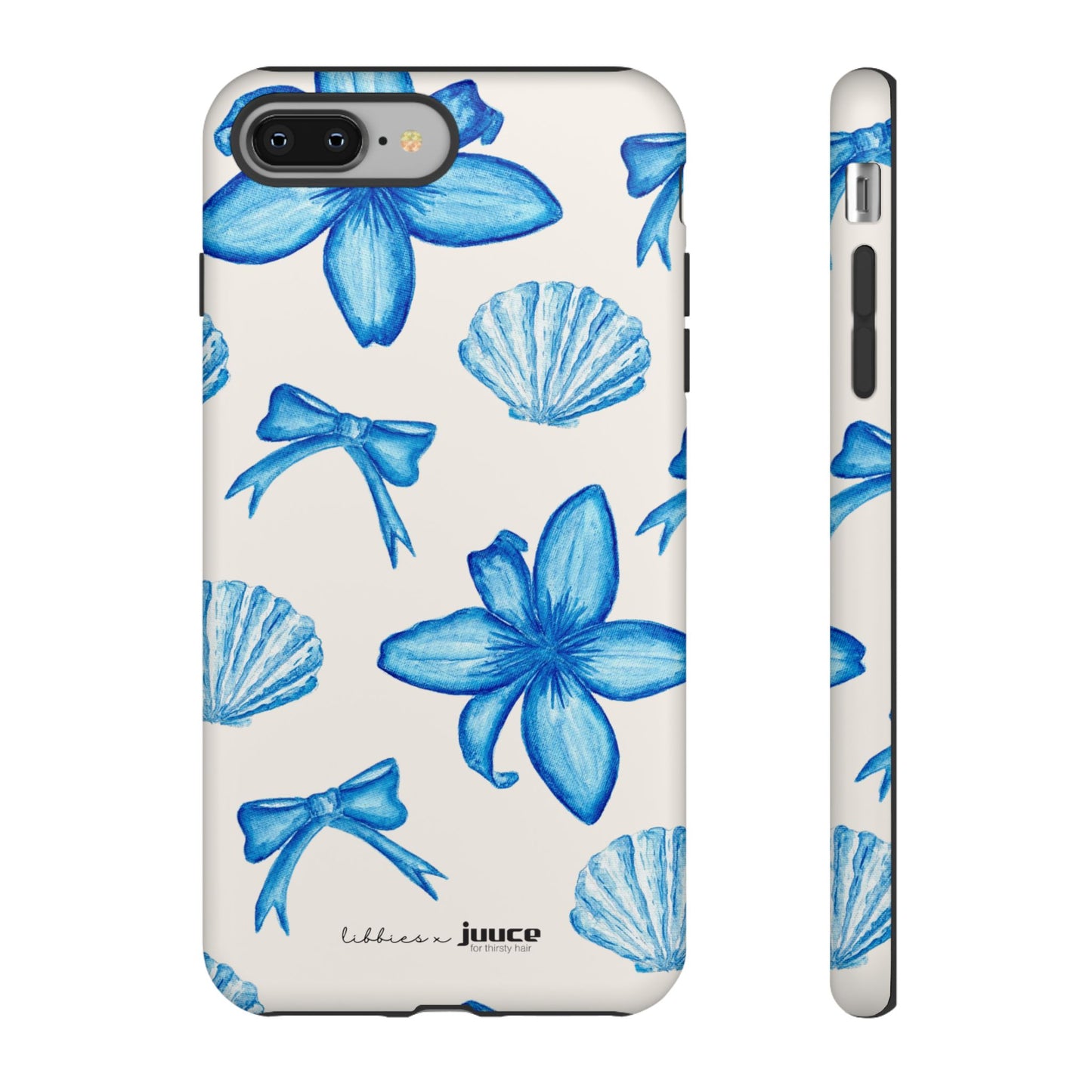 JUUCE X LIBBIES BLUE