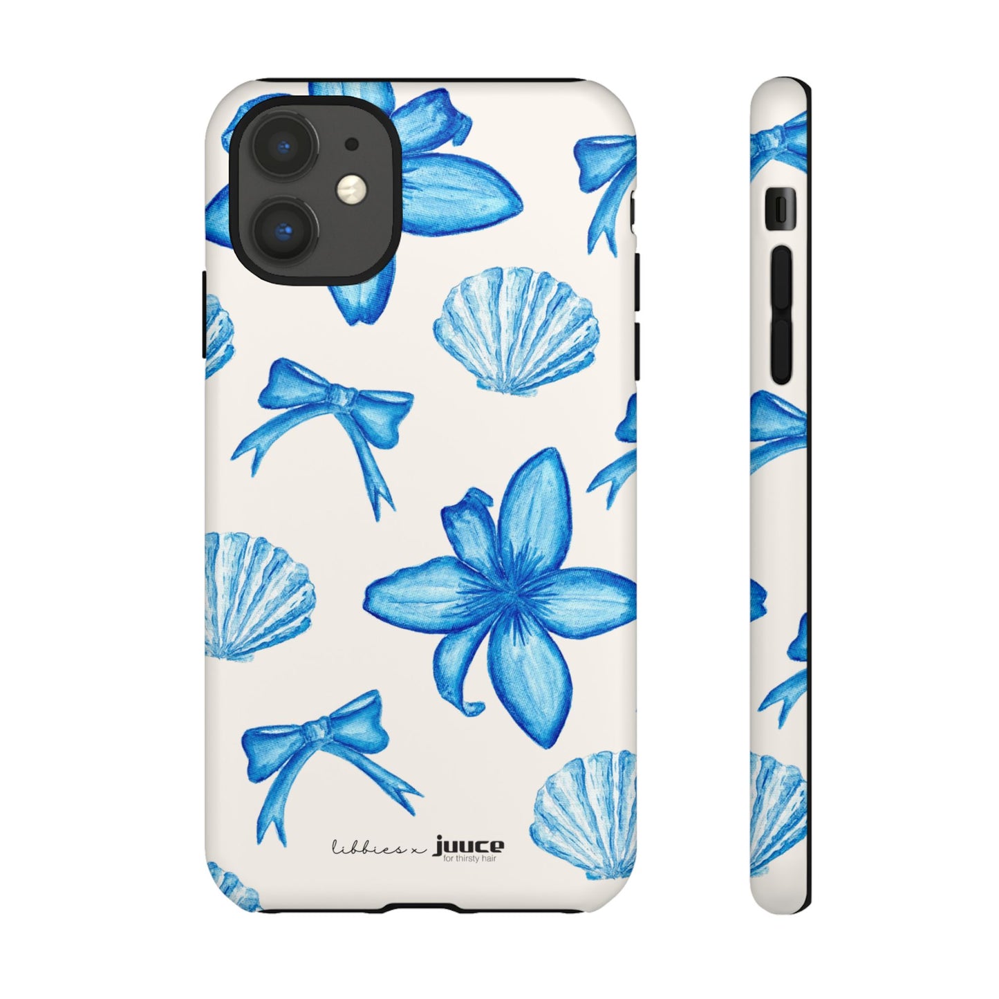 JUUCE X LIBBIES BLUE