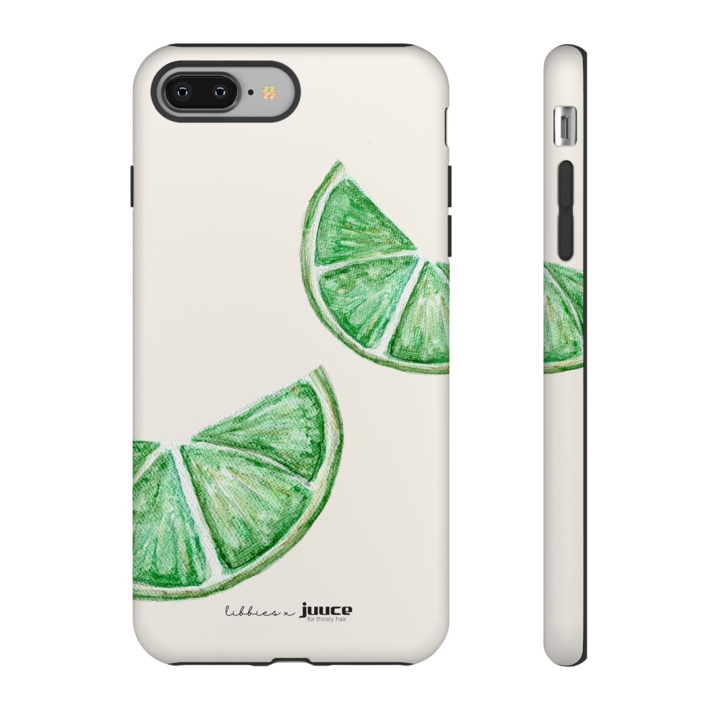 LIBBIES X JUUCE GREEN