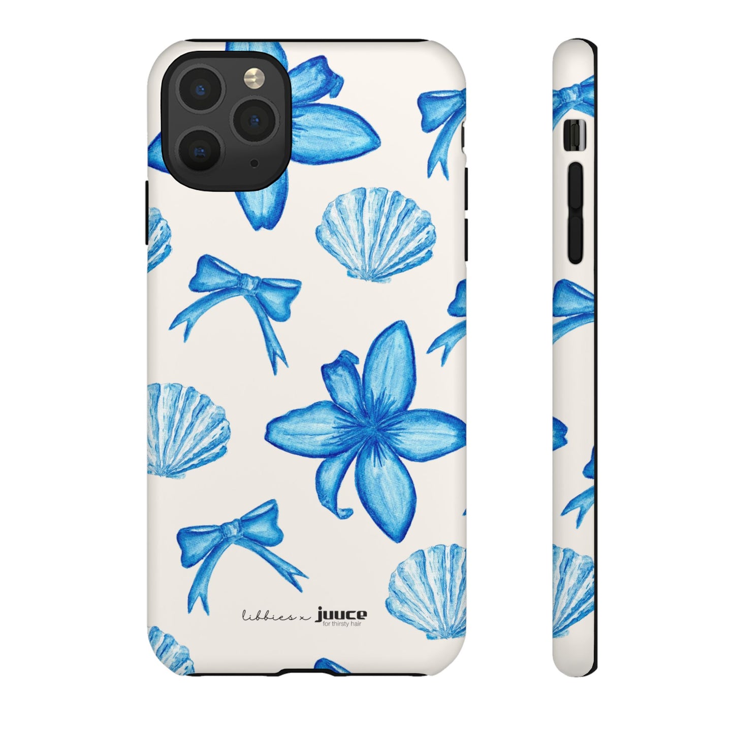 JUUCE X LIBBIES BLUE