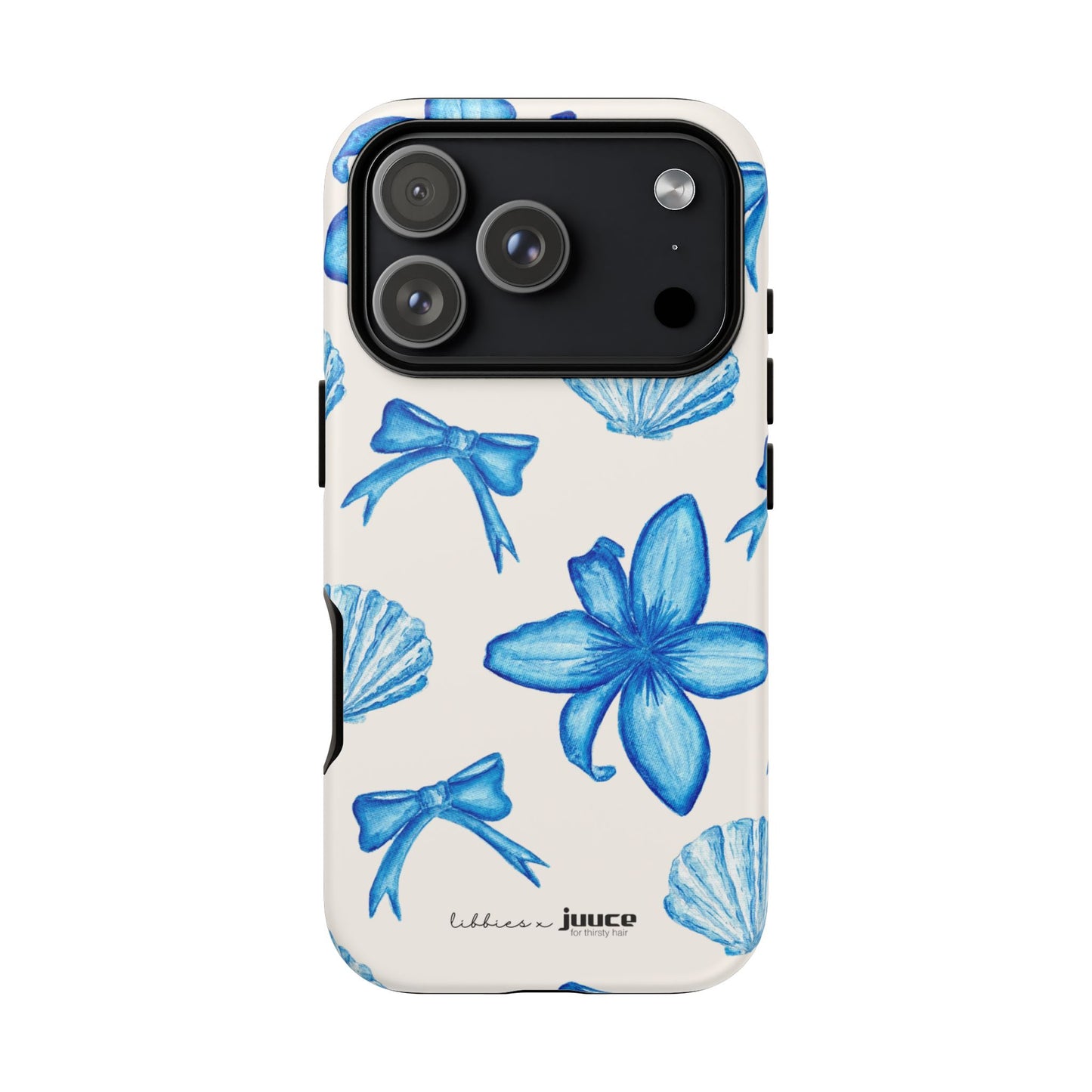 JUUCE X LIBBIES BLUE