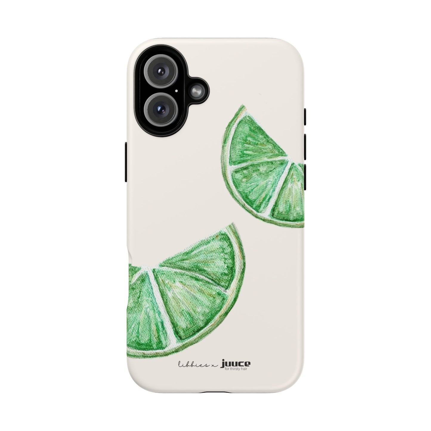 LIBBIES X JUUCE GREEN