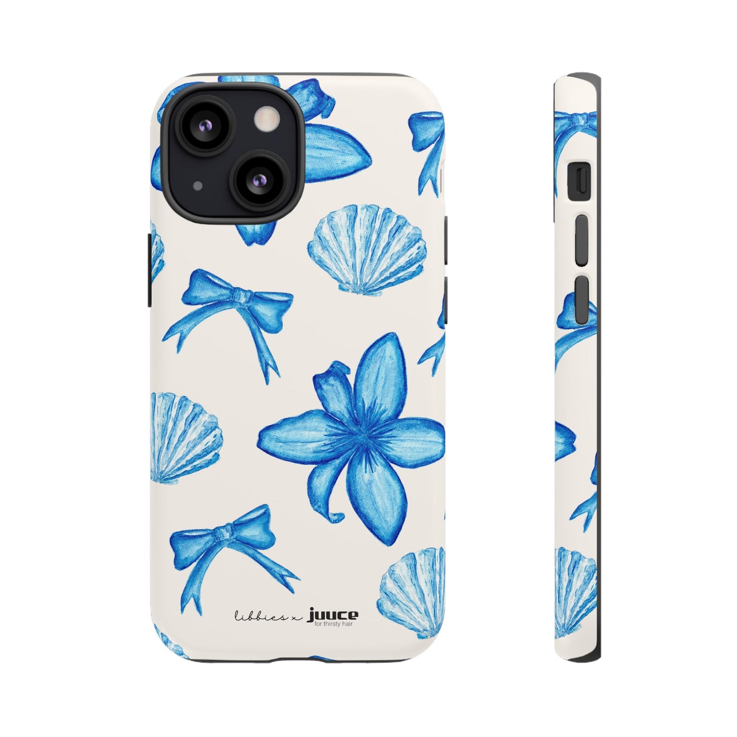 JUUCE X LIBBIES BLUE